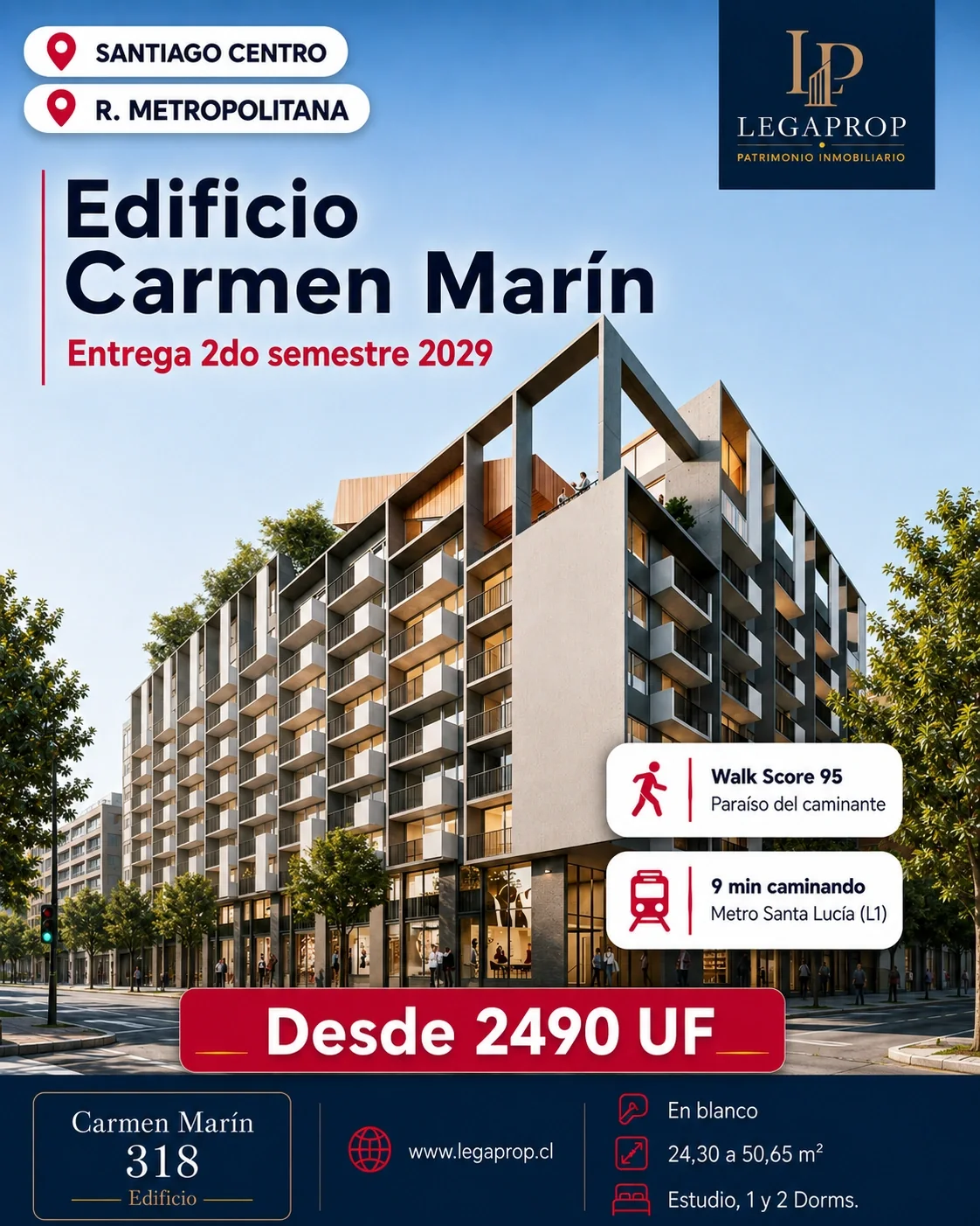 Edificio Carmen Marín