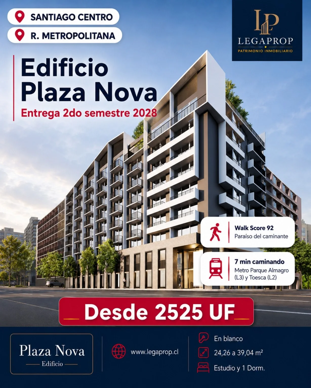 Edificio Plaza Nova