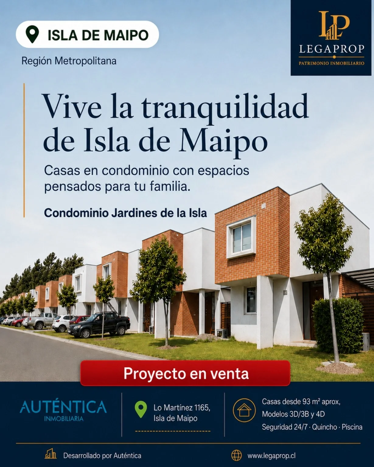Jardines de la Isla