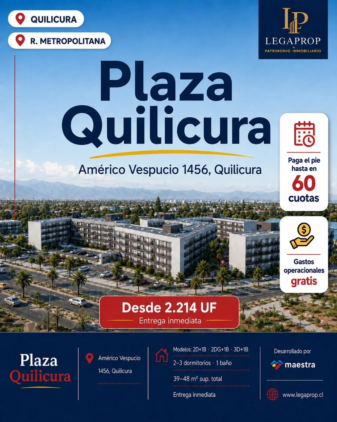 Plaza Quilicura