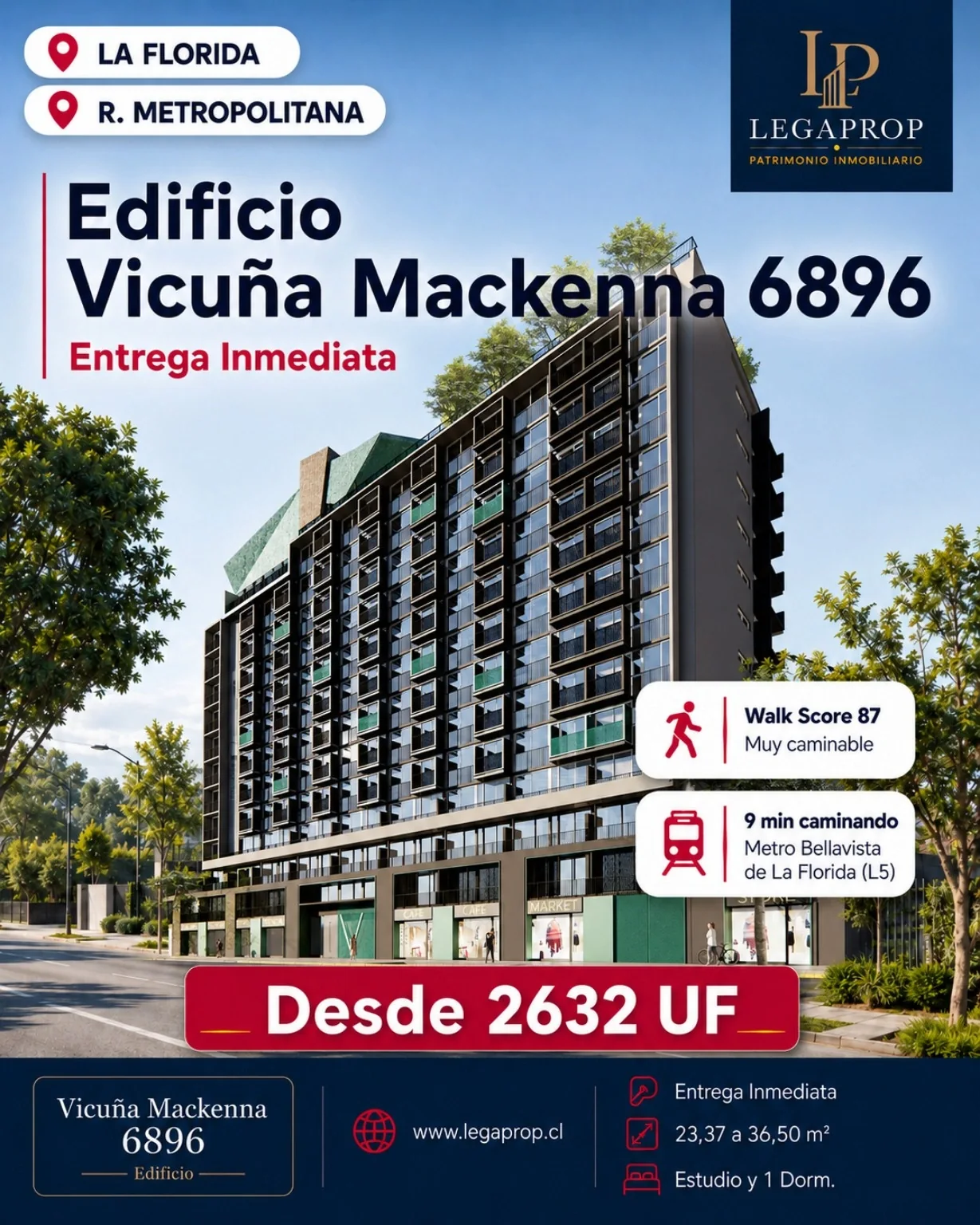 Vicuña Mackenna 6896