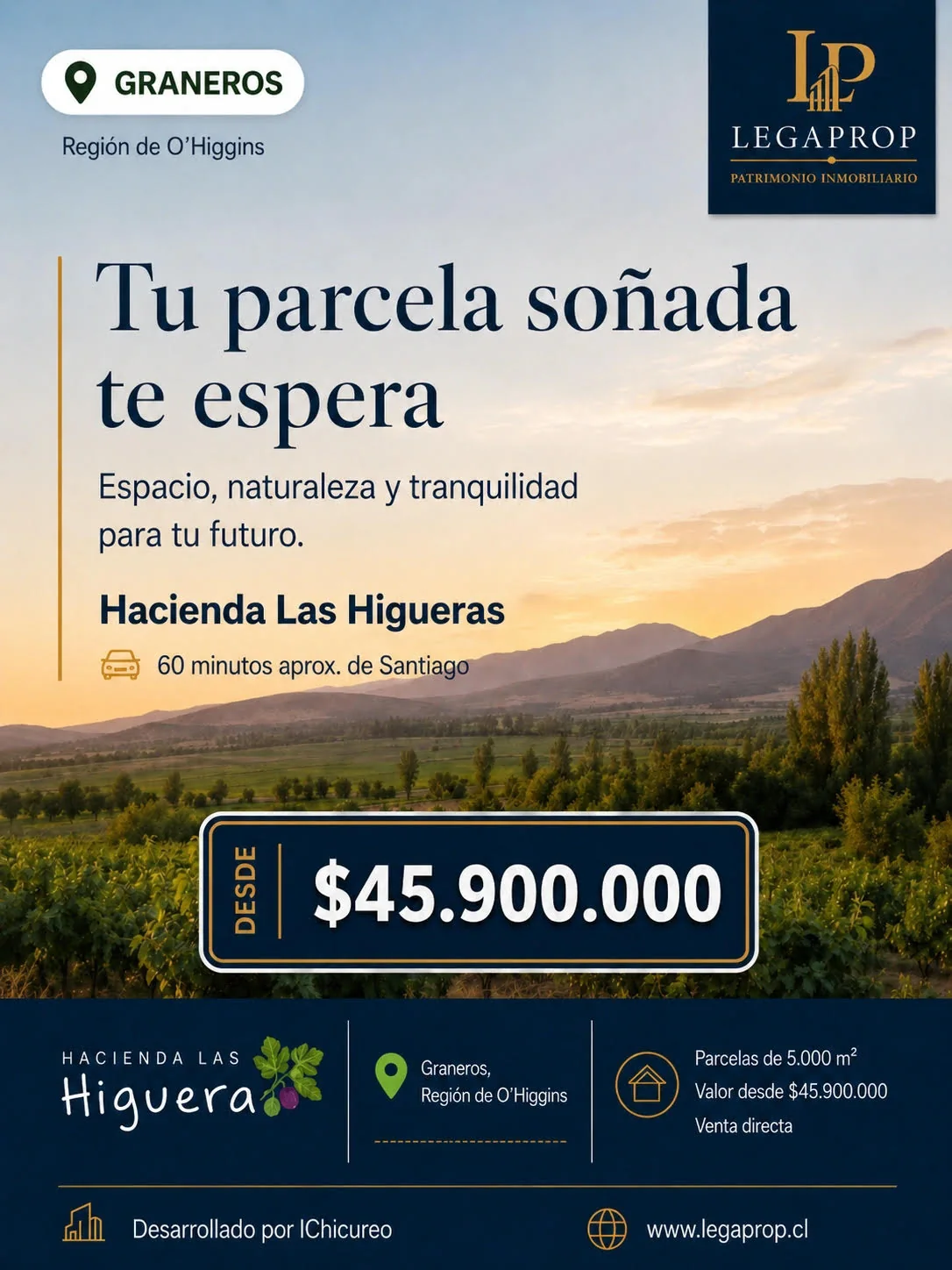 Hacienda Las Higueras
